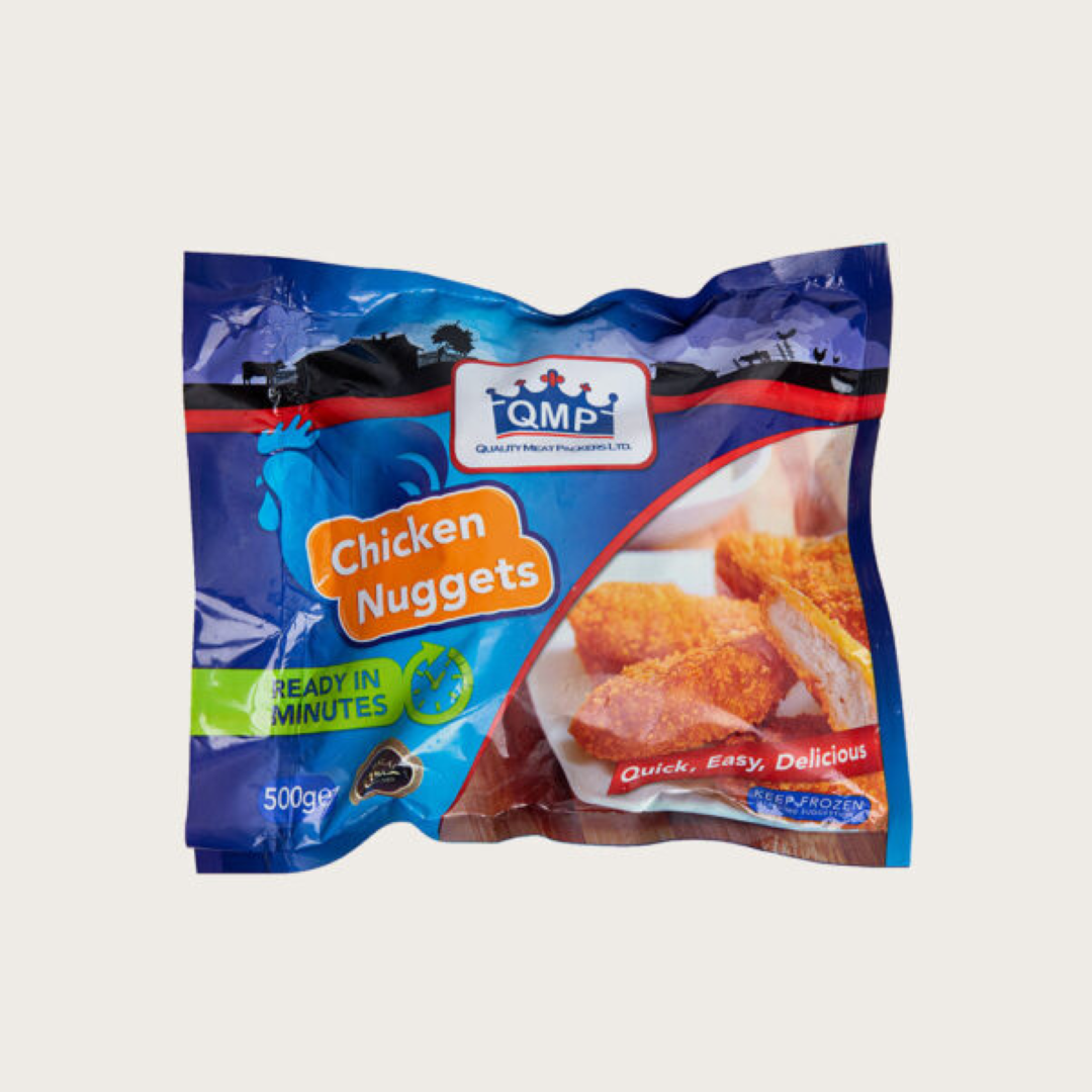 QMP CHICKEN NUGGETS 500G